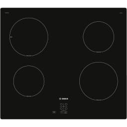 Индукционная варочная панель Bosch Serie 2 PUG61RAA5E Black, Черный — фото 1