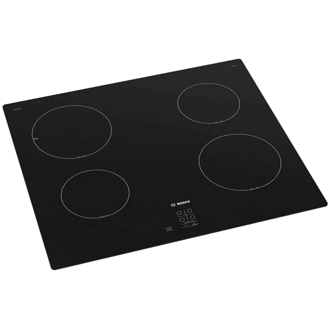 Индукционная варочная панель Bosch Serie 2 PUG61RAA5E Black, Черный — фото 2