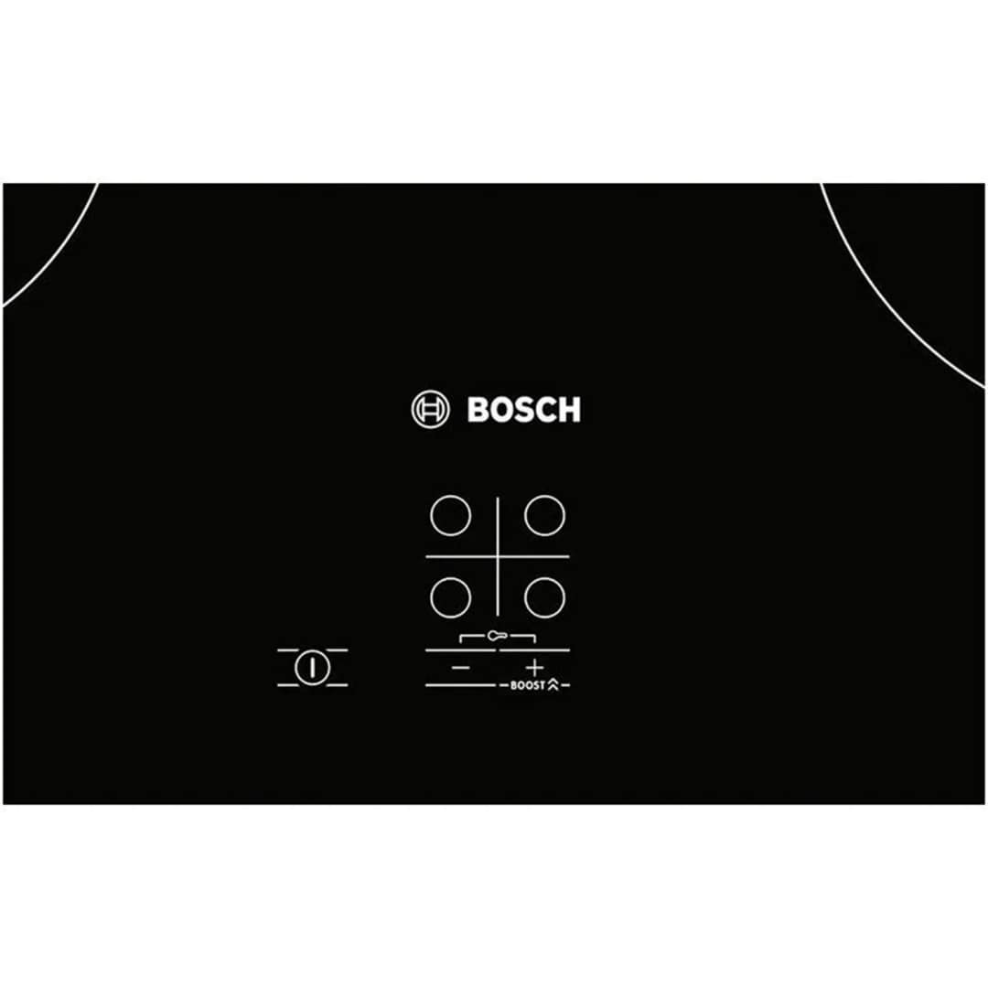 Индукционная варочная панель Bosch Serie 2 PUG61RAA5E Black, Черный — фото 3