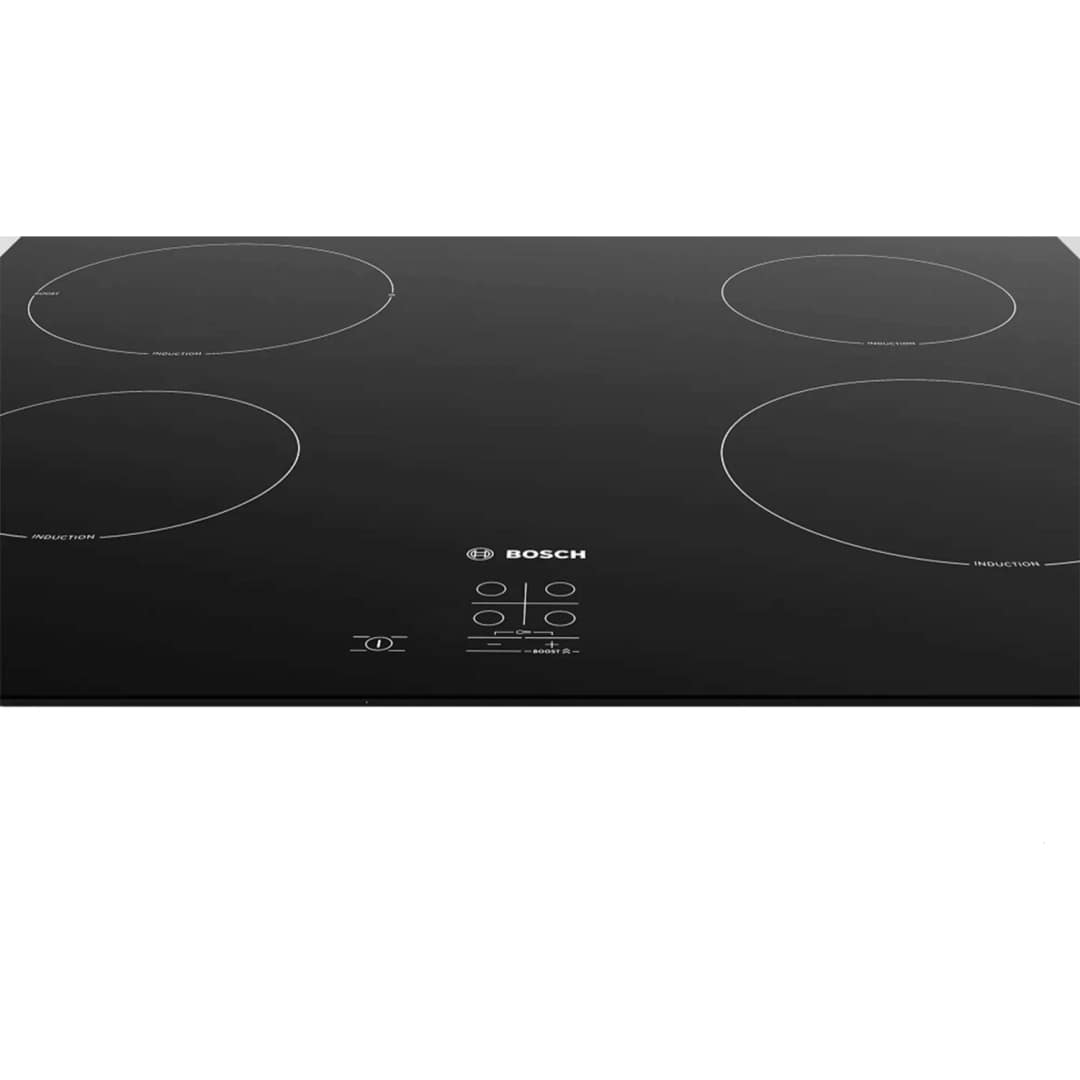 Индукционная варочная панель Bosch Serie 2 PUG61RAA5E Black, Черный — фото 4