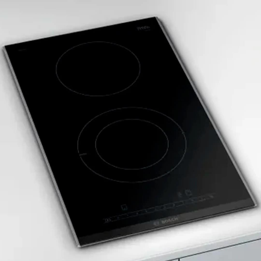Электрическая варочная панель Bosch Serie 6 PKF375FP2E Black, Черный — фото 4