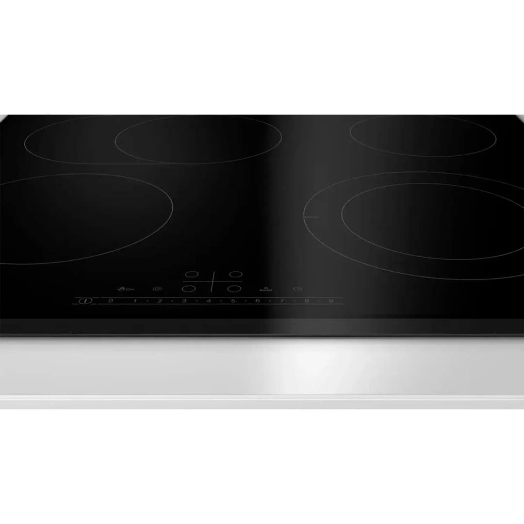 Электрическая варочная панель Bosch Serie 6 PKN651FP2E Black, Черный — фото 3