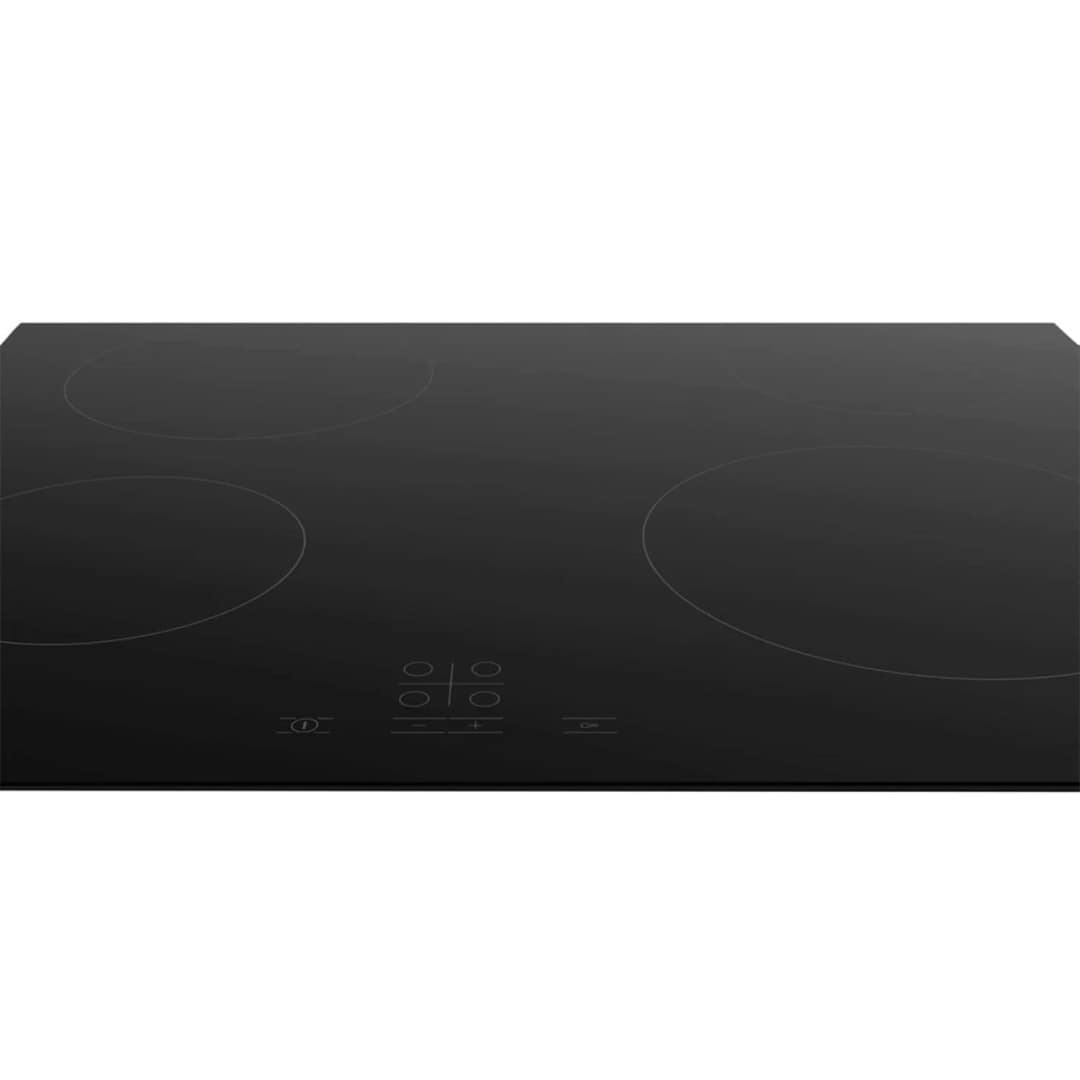 Электрическая варочная панель Bosch Serie 4 PKE611BA2E Black, Черный — фото 2