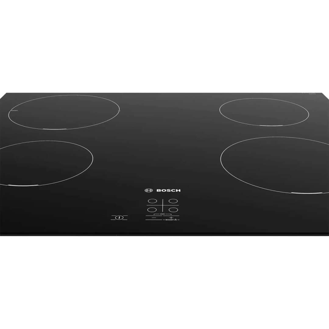 Индукционная варочная панель Bosch Serie 2 PUG611AA5E Black, Черный — фото 3