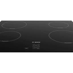 Индукционная варочная панель Bosch Serie 2 PUG611AA5E Black, Черный — фото 3