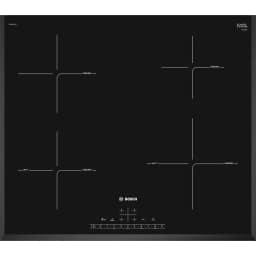 Индукционная варочная панель Bosch Serie 6 PIE651FC1E Black, Черный — фото 1