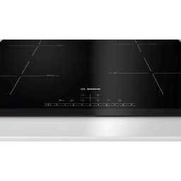 Индукционная варочная панель Bosch Serie 6 PIE651FC1E Black, Черный — фото 3