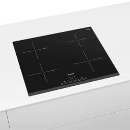 Индукционная варочная панель Bosch Serie 6 PIE651FC1E Black, Черный — фото 4