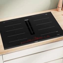 Индукционная варочная панель Bosch Serie 8 PXX895D66E Black, Черный — фото 5