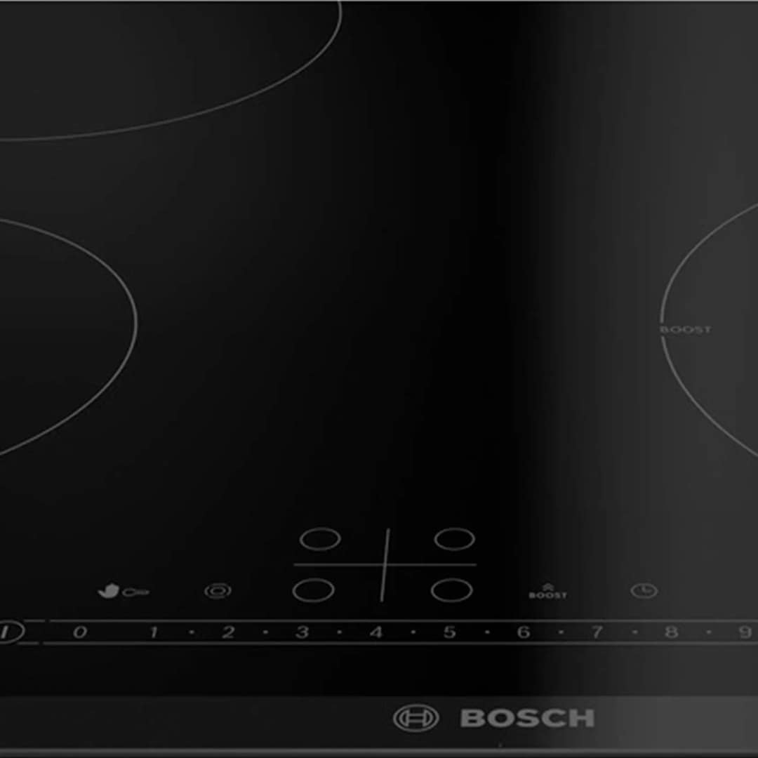 Электрическая варочная панель Bosch Serie 6 PKF675FP2E Black, Черный — фото 2