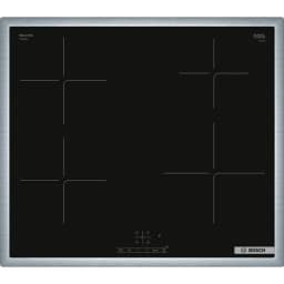 Индукционная варочная панель Bosch Serie 4 PUE64KBB5E Black, Черный — фото 1