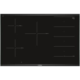 Индукционная варочная панель Bosch Serie 8 PXV875DC1E Black, Черный — фото 1