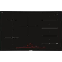 Индукционная варочная панель Bosch Serie 8 PXV875DC1E Black, Черный — фото 2