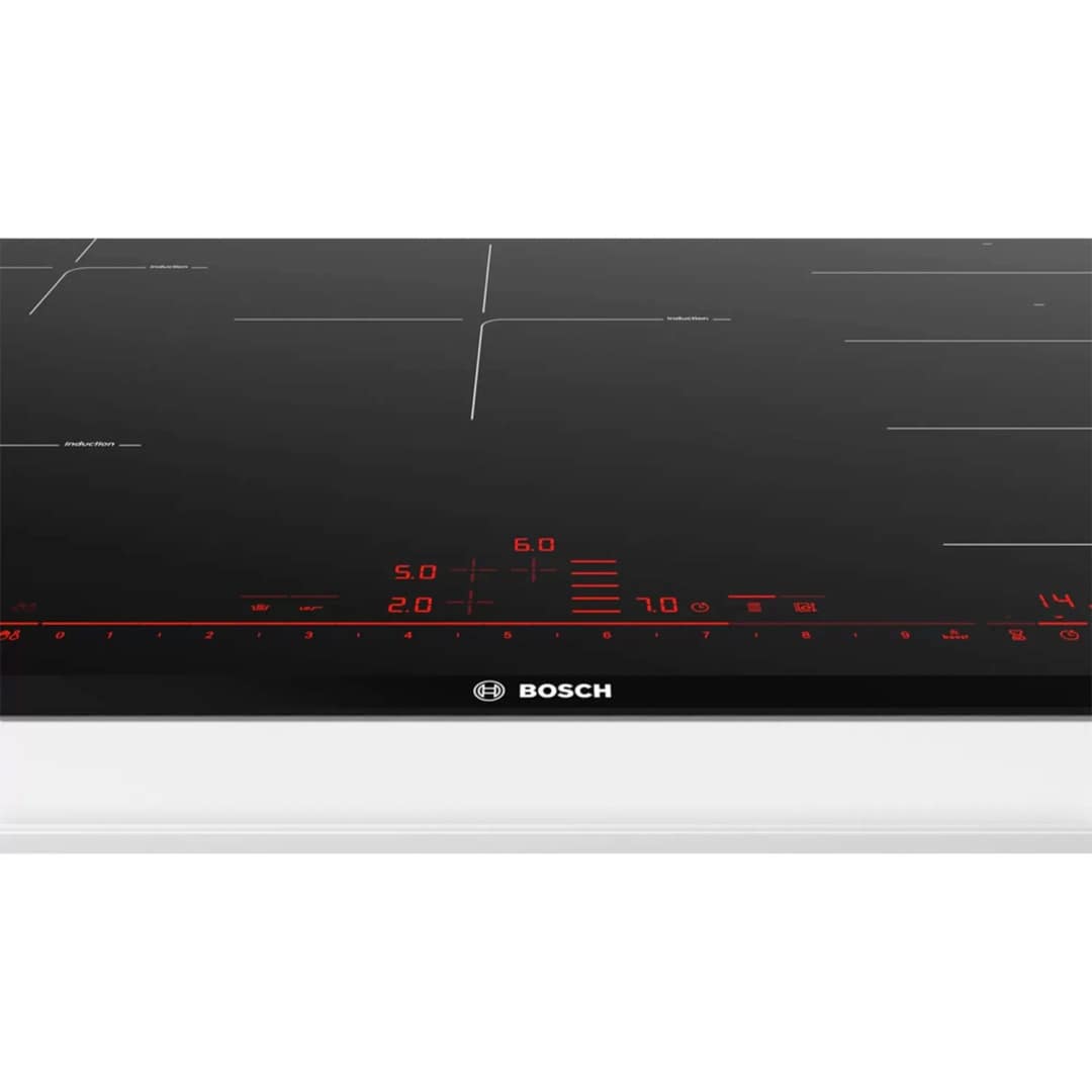 Индукционная варочная панель Bosch Serie 8 PXV875DC1E Black, Черный — фото 4
