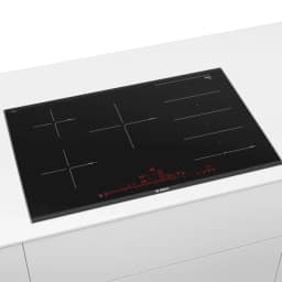 Индукционная варочная панель Bosch Serie 8 PXV875DC1E Black, Черный — фото 5
