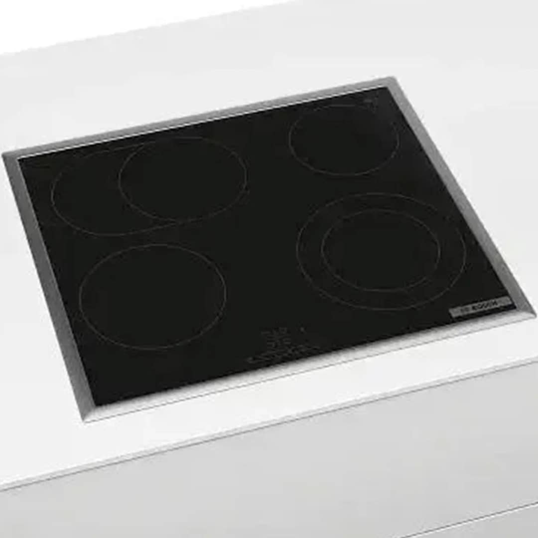 Электрическая варочная панель Bosch Serie 4 PKN645BB2E Black, Черный — фото 5