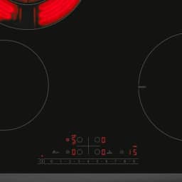 Электрическая варочная панель Bosch Serie 6 PKF631FP3E Black, Черный — фото 2