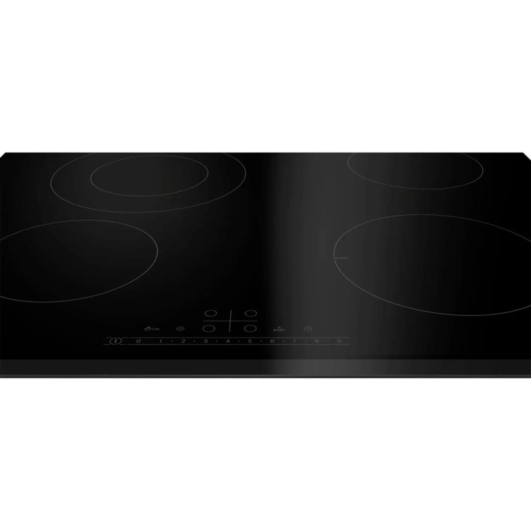 Электрическая варочная панель Bosch Serie 6 PKF631FP3E Black, Черный — фото 3