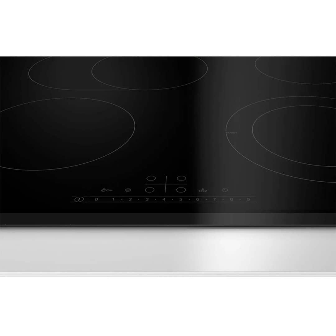 Электрическая варочная панель Bosch Serie 6 PKN631FP2E Black, Черный — фото 3