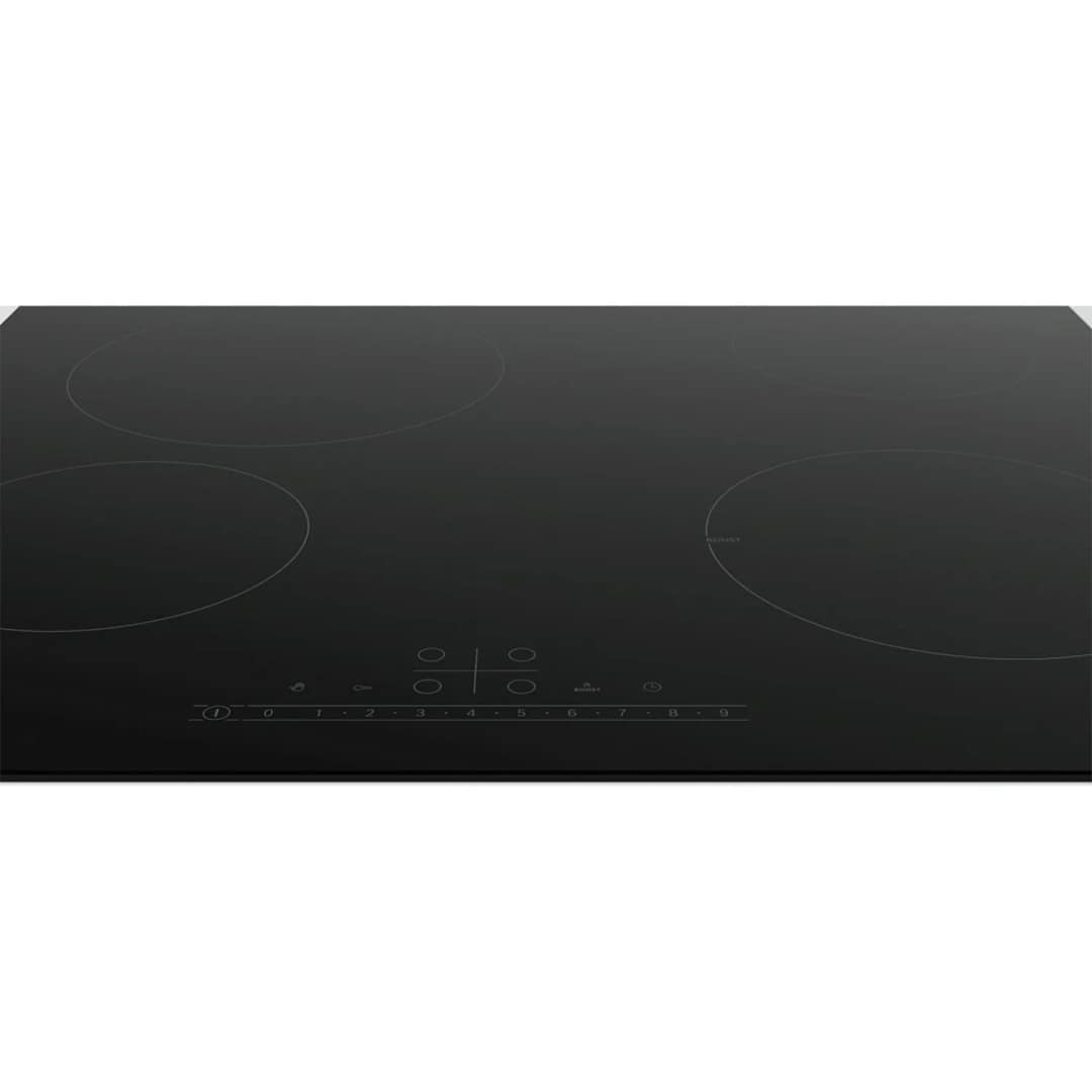 Электрическая варочная панель Bosch Serie 6 PKE611FP2E Black, Черный — фото 3