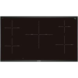 Индукционная варочная панель Bosch Serie 8 PIV975DC1E Black, Черный — фото 1