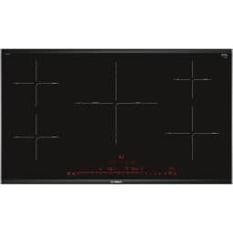 Индукционная варочная панель Bosch Serie 8 PIV975DC1E Black, Черный — фото 2