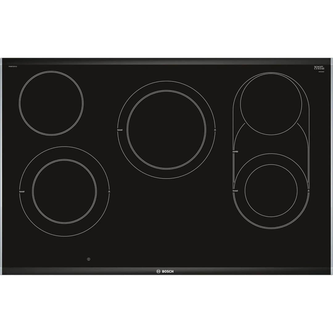 Электрическая варочная панель Bosch Serie 8 PKM875DP1D Black, Черный — фото 2