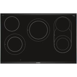 Электрическая варочная панель Bosch Serie 8 PKM875DP1D Black, Черный — фото 2