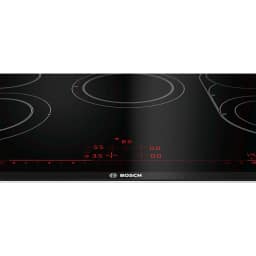Электрическая варочная панель Bosch Serie 8 PKM875DP1D Black, Черный — фото 3