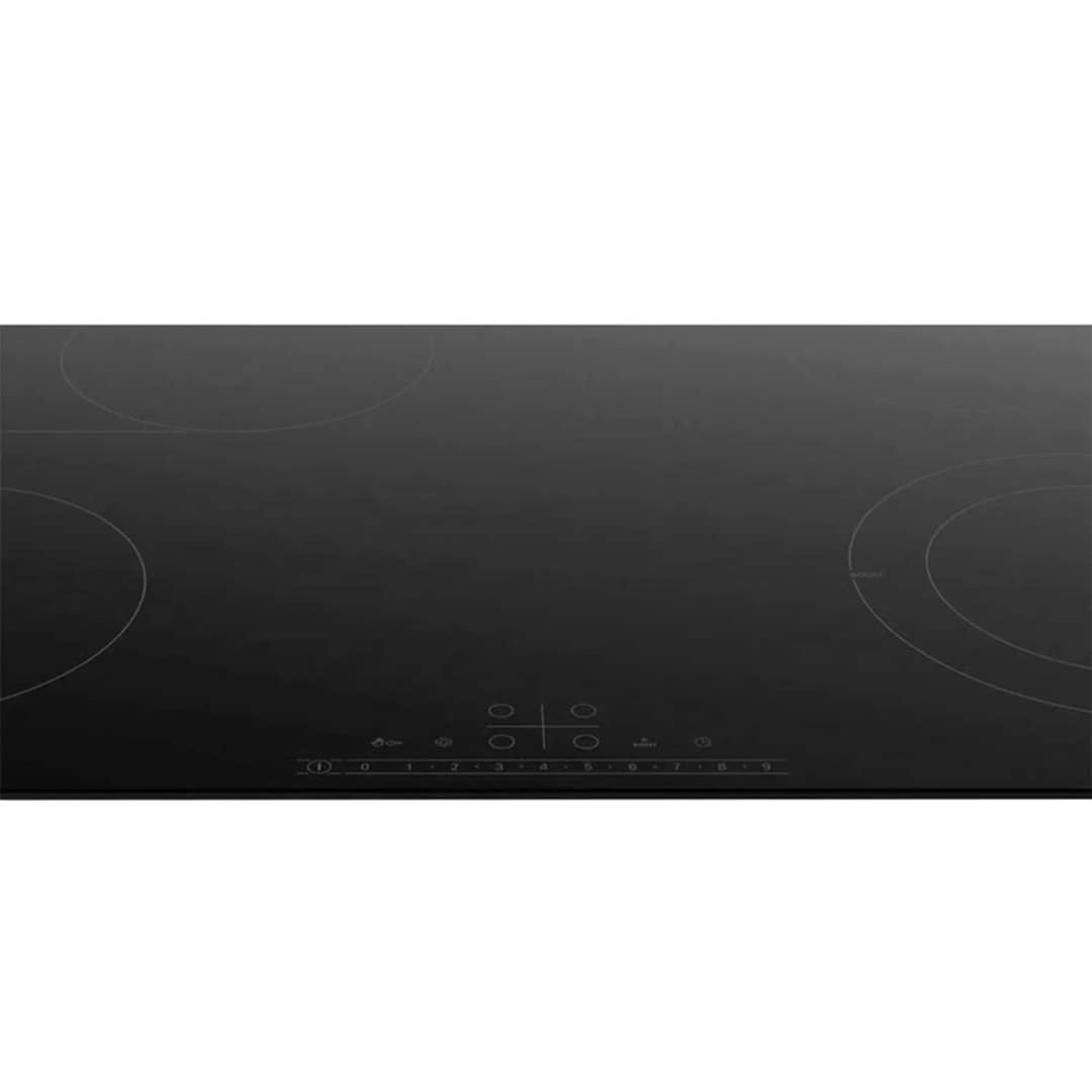 Электрическая варочная панель Bosch Serie 6 PKN811FP2E Black, Черный — фото 3