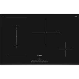 Индукционная варочная панель Bosch Serie 6 PVS831FB5E Black, Черный — фото 1