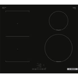 Электрическая варочная панель Bosch Serie 4 PWP611BB5E Black, Черный — фото 1