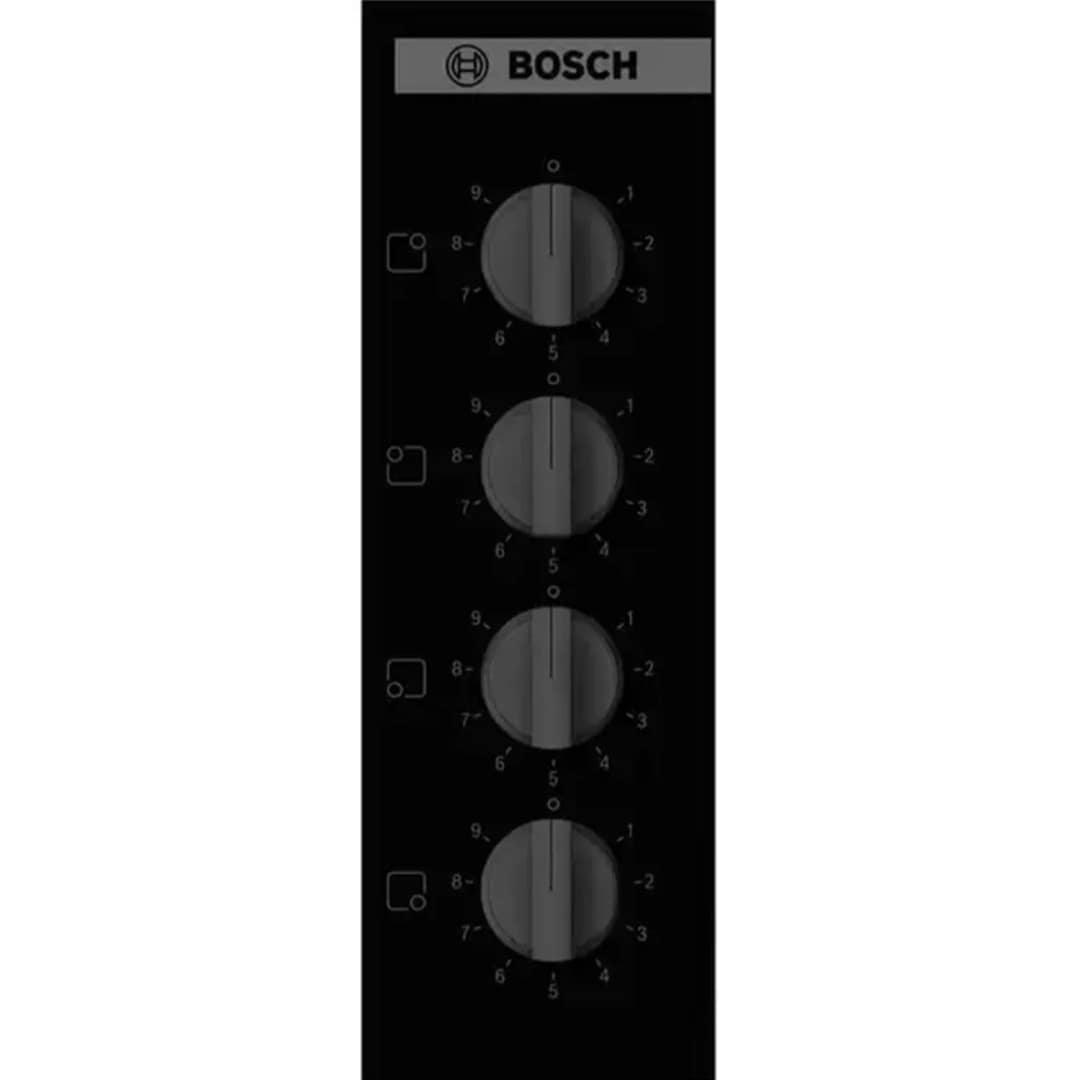 Электрическая варочная панель Bosch Serie 2 PKE645CA2E Black, Черный — фото 3