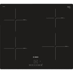 Индукционная варочная панель Bosch Serie 6 PIE601BB5E Black, Черный — фото 1