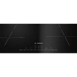 Индукционная варочная панель Bosch Serie 6 PIE601BB5E Black, Черный — фото 2