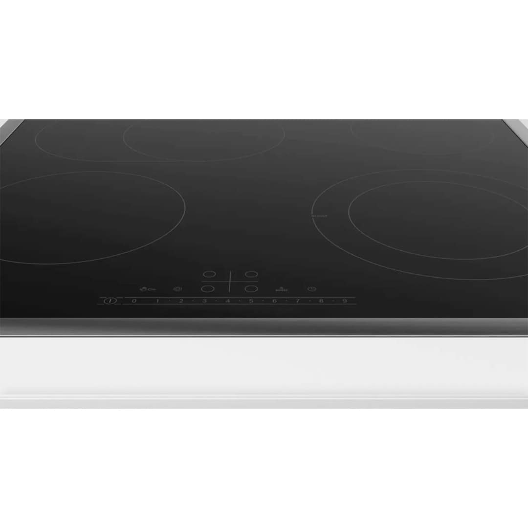 Электрическая варочная панель Bosch Serie 6 PKN645FP2E Black, Черный — фото 3