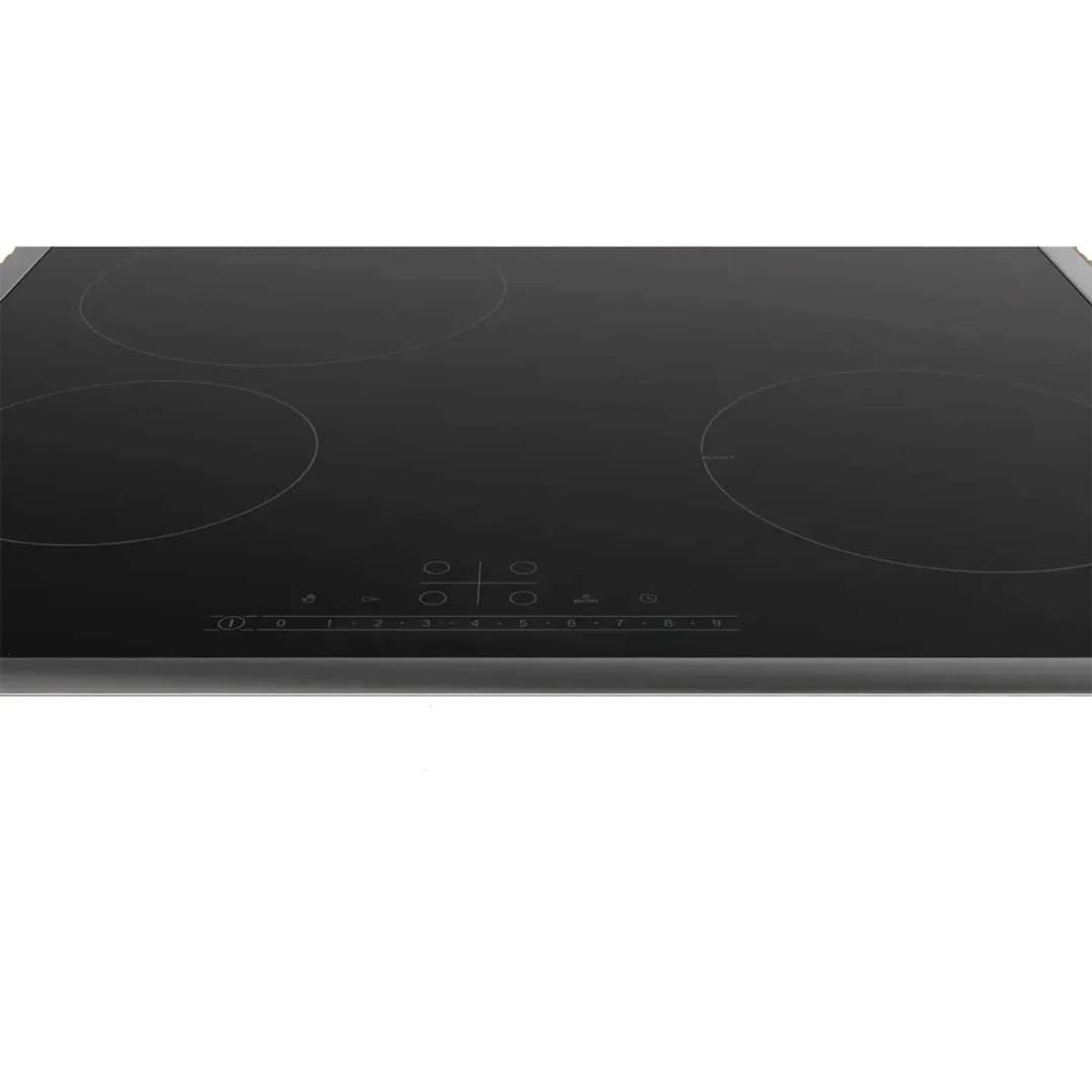 Электрическая варочная панель Bosch Serie 6 PKE645FP2E Black, Черный — фото 4