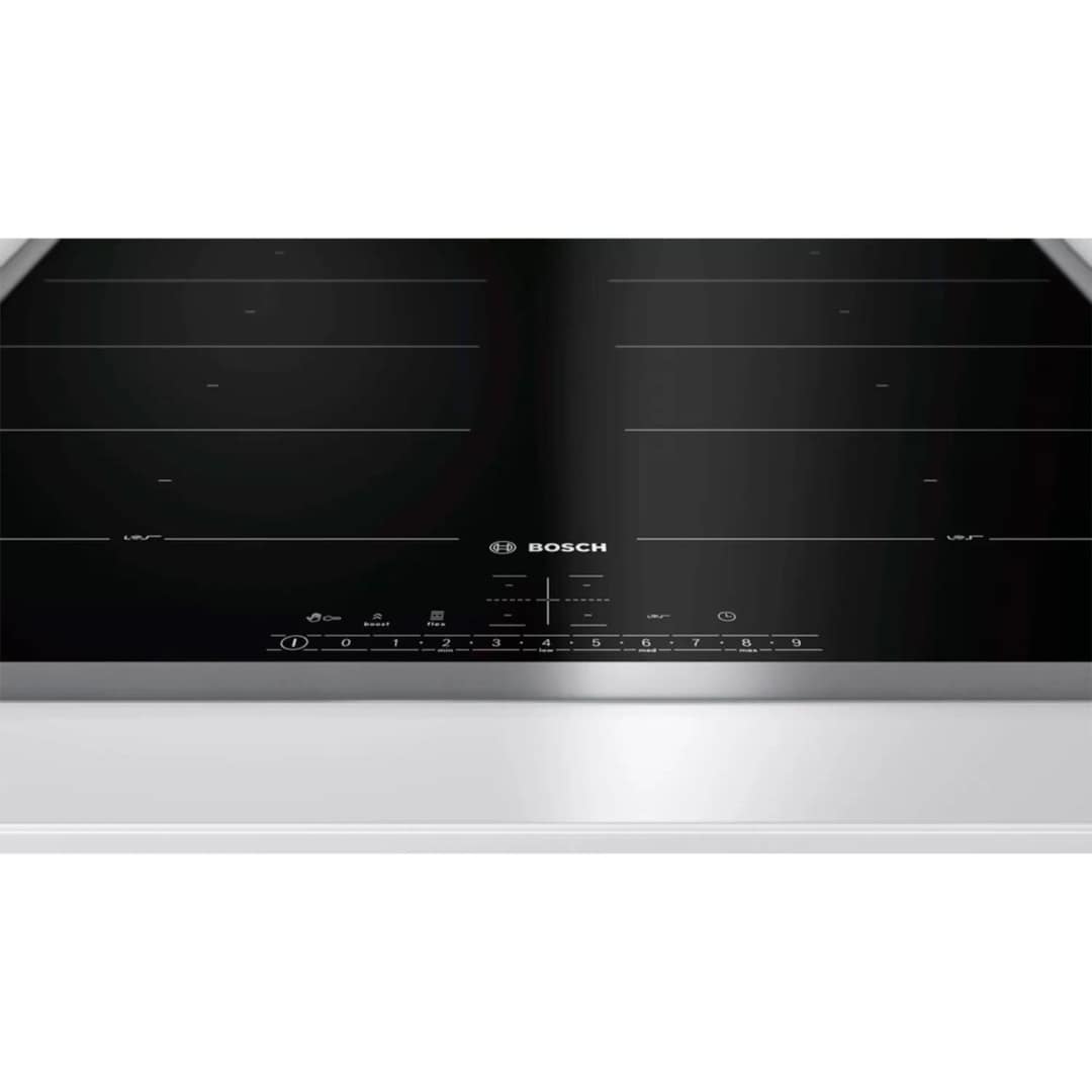 Индукционная варочная панель Bosch Serie 6 PXX645FC1E Black, Черный — фото 3