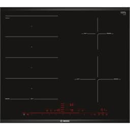 Индукционная варочная панель Bosch Serie 6 PXE675DC1E Black, Черный — фото 1