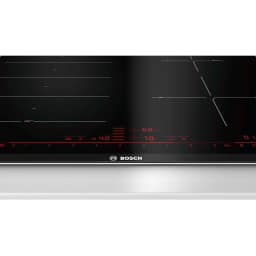 Индукционная варочная панель Bosch Serie 6 PXE675DC1E Black, Черный — фото 3