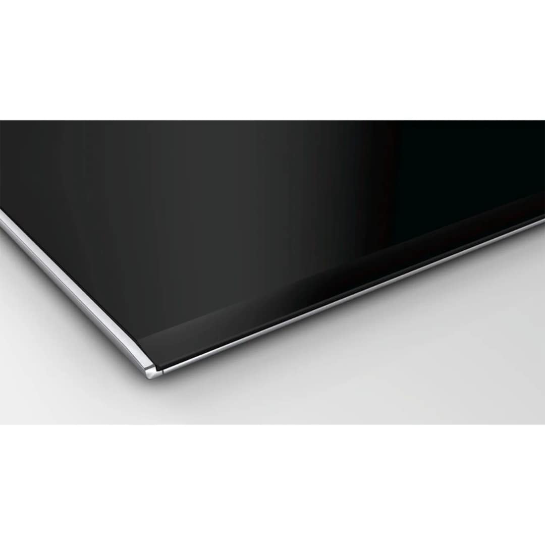 Индукционная варочная панель Bosch Serie 6 PXE675DC1E Black, Черный — фото 4
