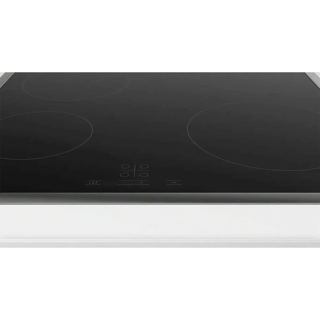 Электрическая варочная панель Bosch Serie 4 PKE645BA2E Black, Черный — фото 4