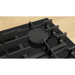 Газовая варочная панель Bosch Serie 6 PPP6B6J40R Black — фото 3