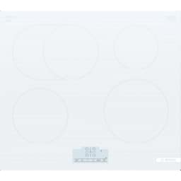 Индукционная варочная панель Bosch Serie 6 PIF612BB1E White, Белый — фото 1
