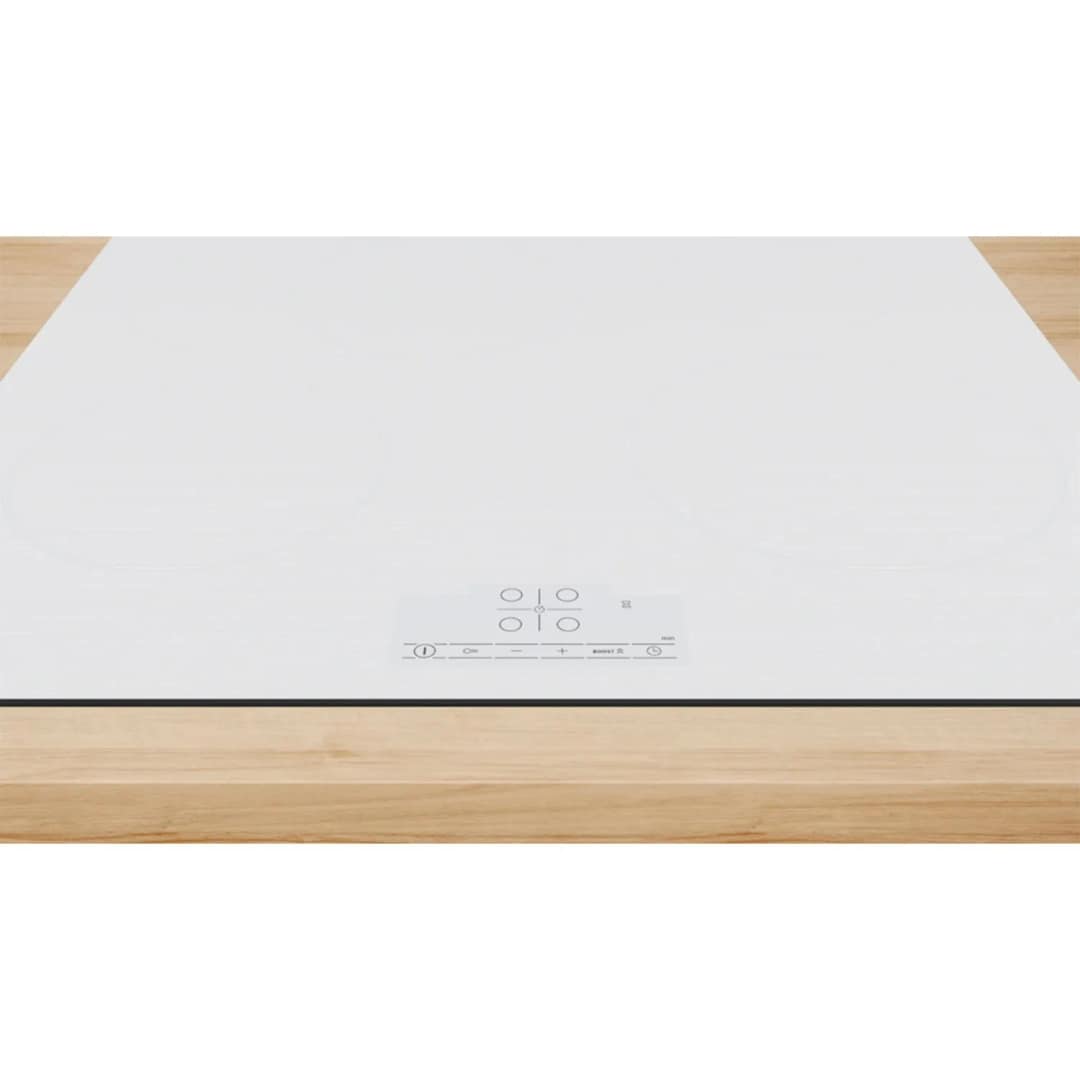 Индукционная варочная панель Bosch Serie 6 PIF612BB1E White, Белый — фото 3