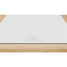 Индукционная варочная панель Bosch Serie 6 PIF612BB1E White, Белый — фото 3