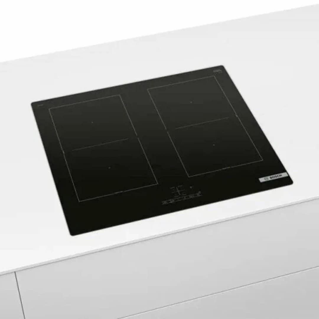 Индукционная варочная панель Bosch Serie 4 PVQ61RBB5E Black, Черный — фото 4