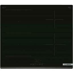 Индукционная варочная панель Bosch Serie 4 PVS63KBB5E Black, Черный — фото 1