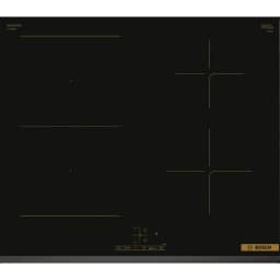 Индукционная варочная панель Bosch Serie 4 PVS63KBB5E Black, Черный — фото 2
