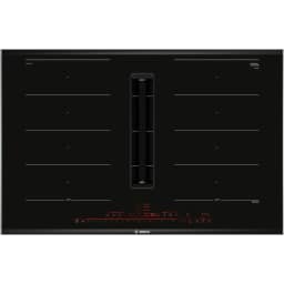Индукционная варочная панель Bosch Serie 8 PXX875D57E Black, Черный — фото 1